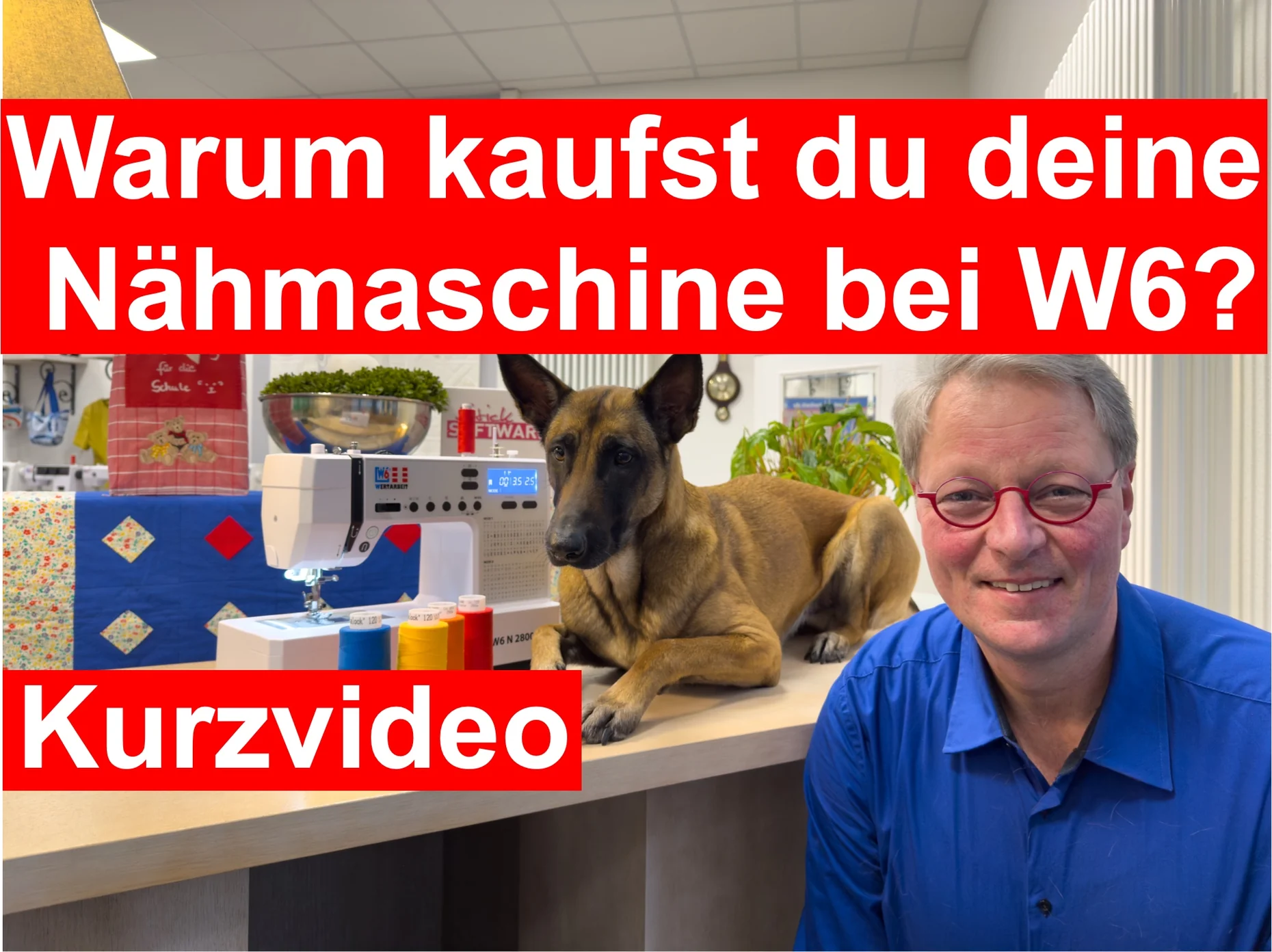 Präzision direkt vom Hersteller erleben
