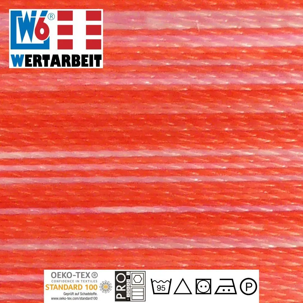 W6 Näh- und Stickgarn Multicolor (1.000 m) - Image 10