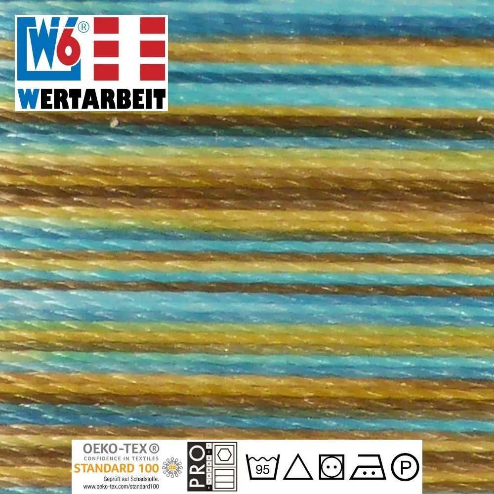 W6 Näh- und Stickgarn Multicolor (1.000 m) - Image 13