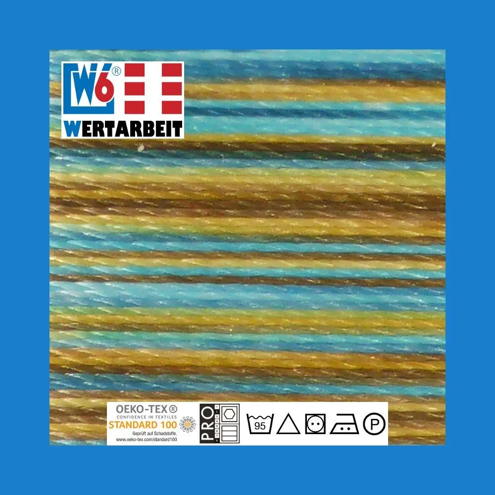 W6 Näh- und Stickgarn Multicolor (1.000 m) - Image 14