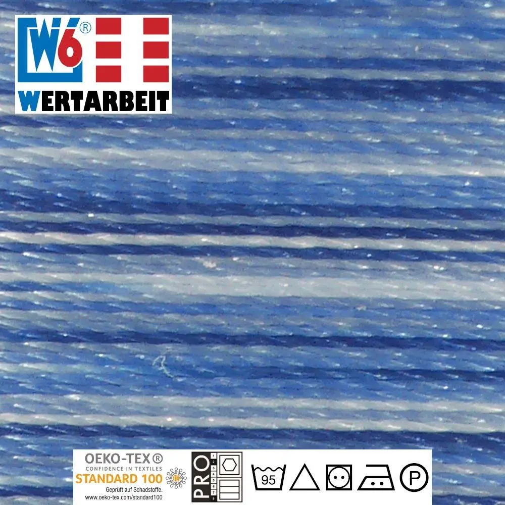 W6 Näh- und Stickgarn Multicolor (1.000 m) - Image 15