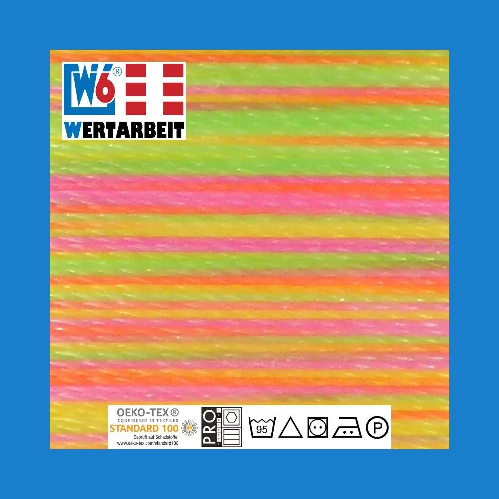 W6 Näh- und Stickgarn Multicolor (1.000 m) - Image 19