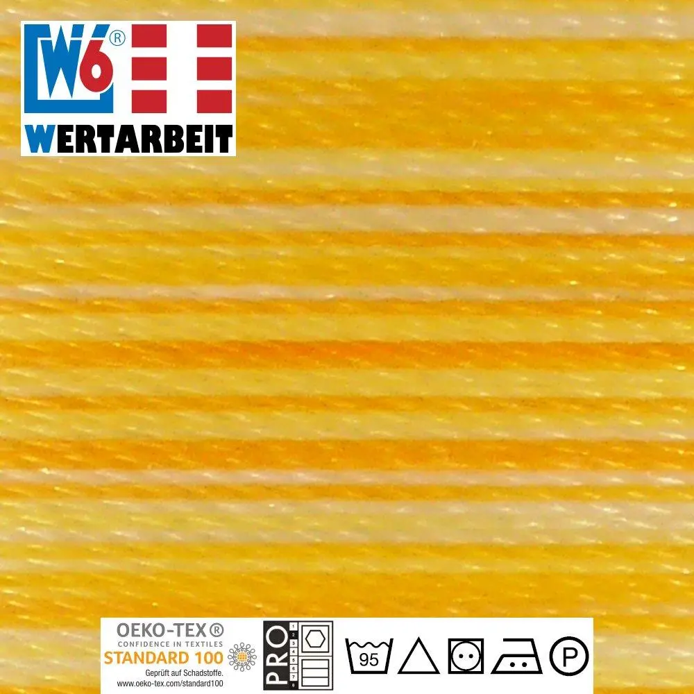 W6 Näh- und Stickgarn Multicolor (1.000 m) - Image 20