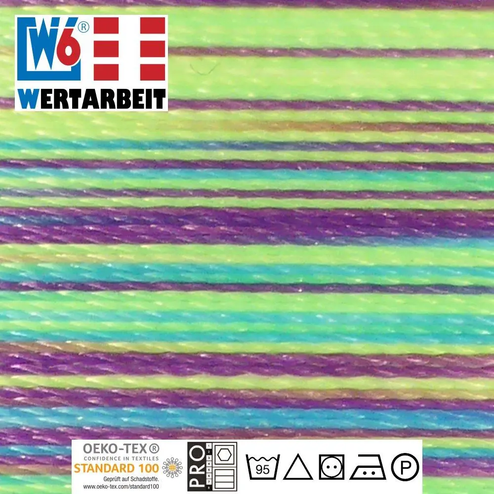 W6 Näh- und Stickgarn Multicolor (1.000 m) - Image 22