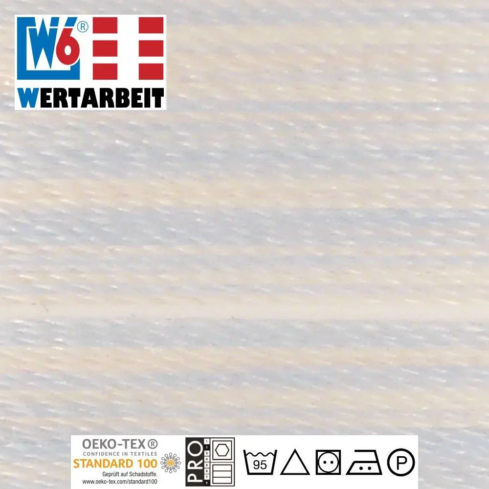 W6 Näh- und Stickgarn Multicolor (1.000 m) - Image 25