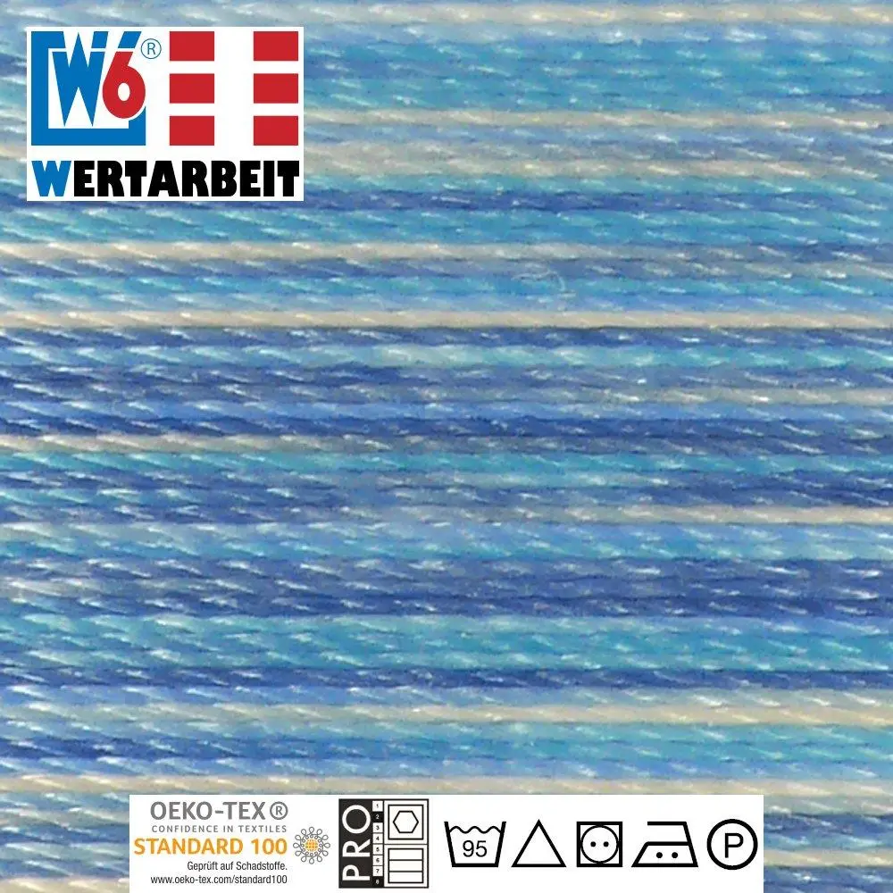 W6 Näh- und Stickgarn Multicolor (1.000 m) - Image 28