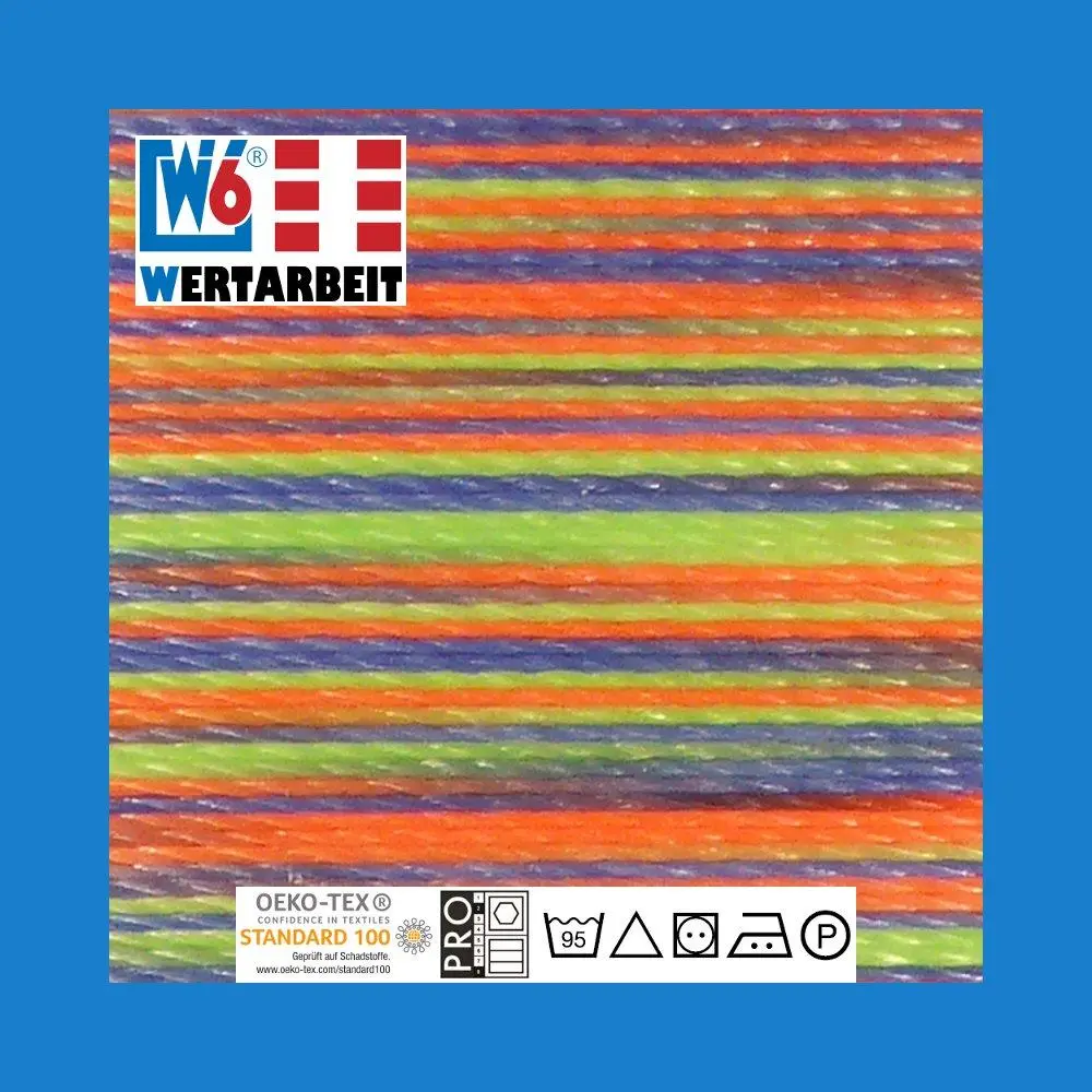 W6 Näh- und Stickgarn Multicolor (1.000 m) - Image 31