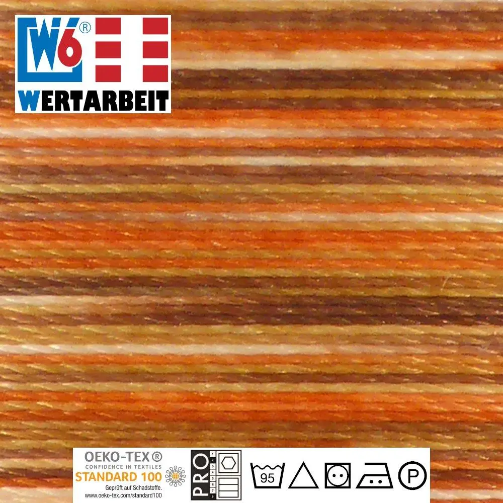 W6 Näh- und Stickgarn Multicolor (1.000 m) - Image 32