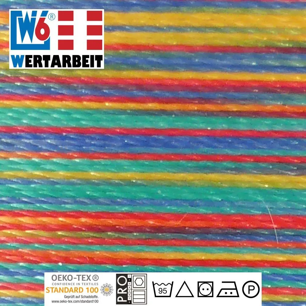 W6 Näh- und Stickgarn Multicolor (1.000 m) - Image 33