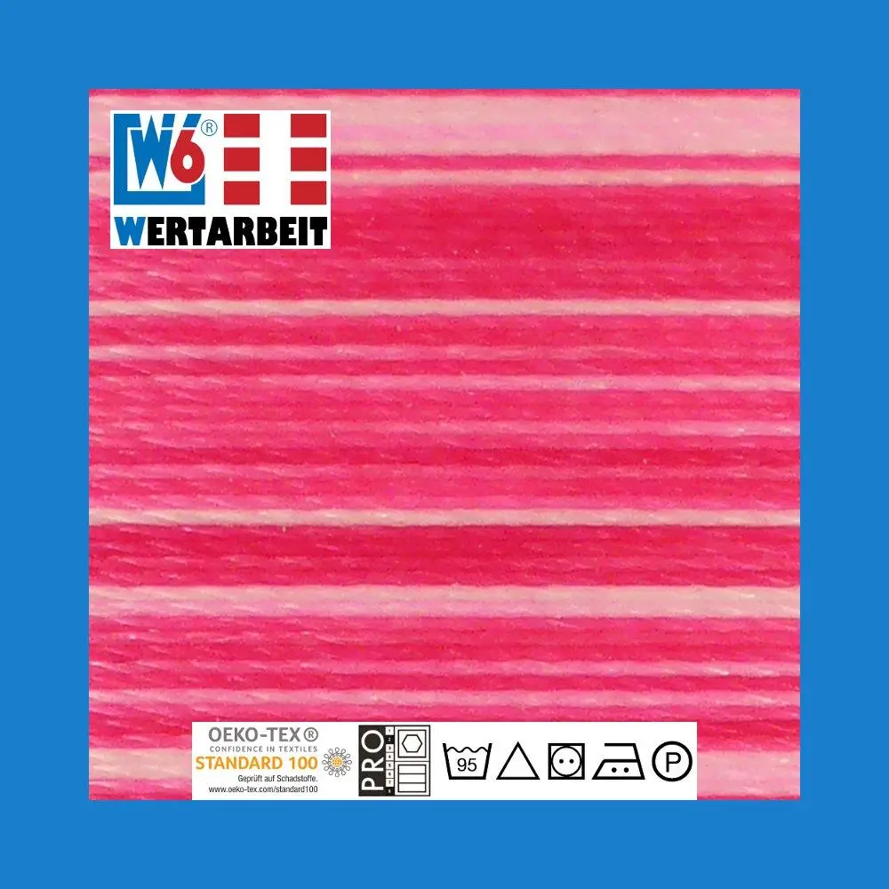 W6 Näh- und Stickgarn Multicolor (1.000 m) - Image 35