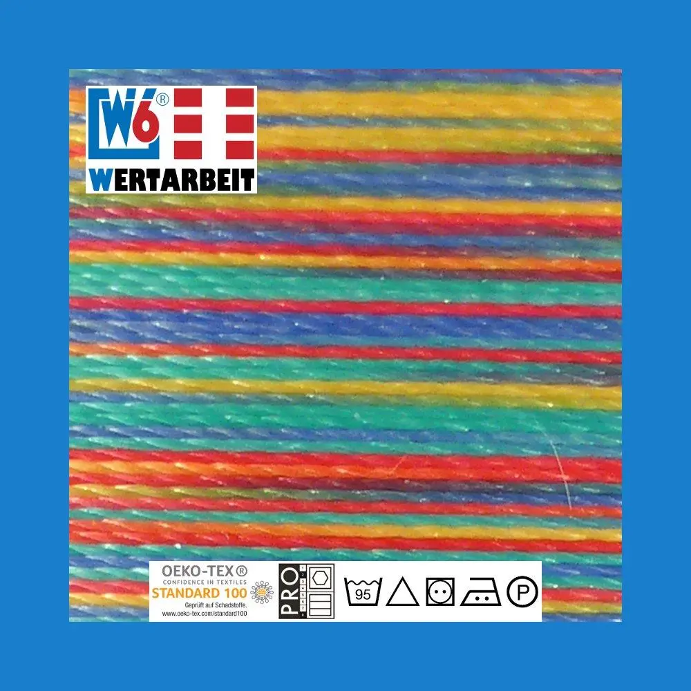 W6 Näh- und Stickgarn Multicolor (1.000 m) - Image 36