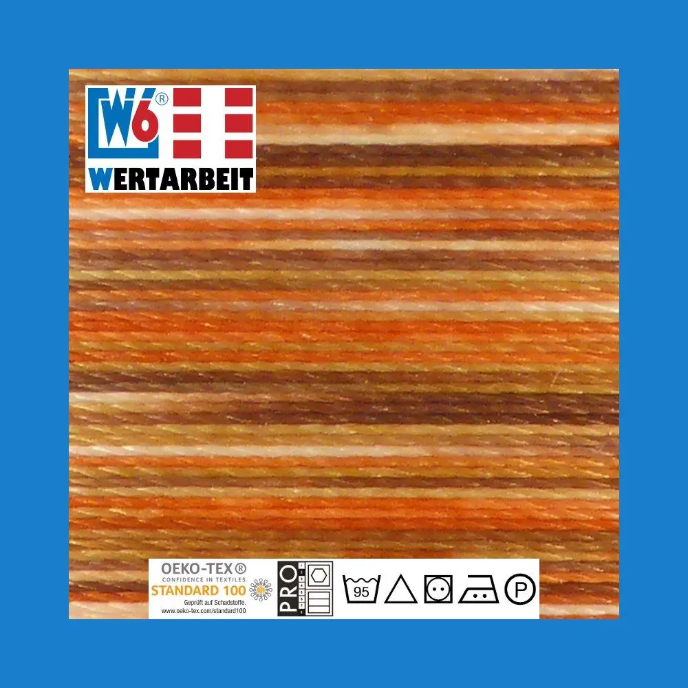 W6 Näh- und Stickgarn Multicolor (1.000 m) - Image 37