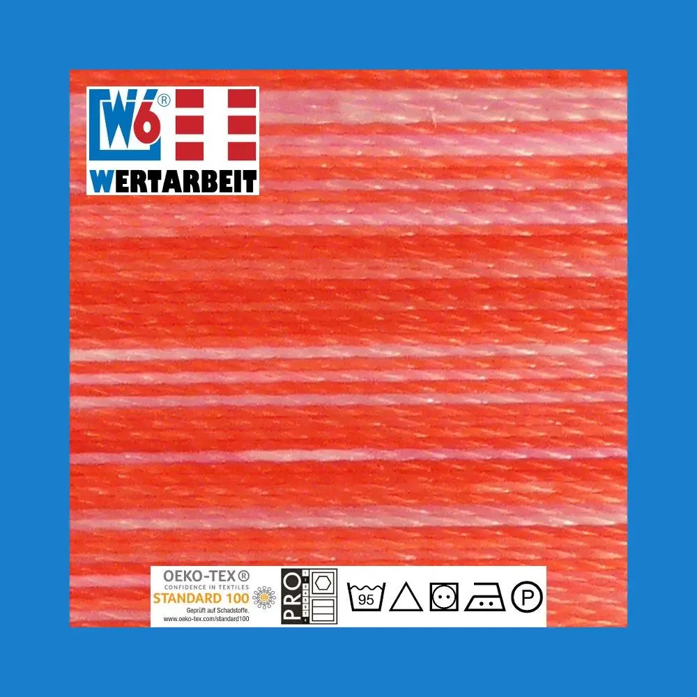W6 Näh- und Stickgarn Multicolor (1.000 m) - Image 39