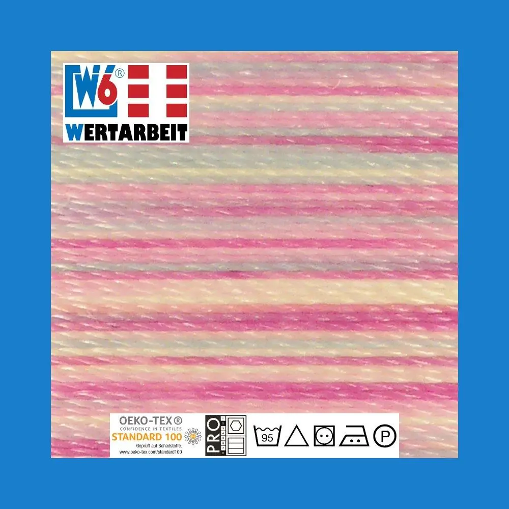 W6 Näh- und Stickgarn Multicolor (1.000 m) - Image 4