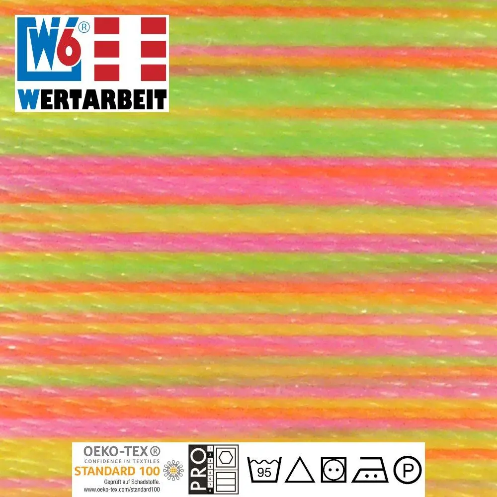 W6 Näh- und Stickgarn Multicolor (1.000 m) - Image 7