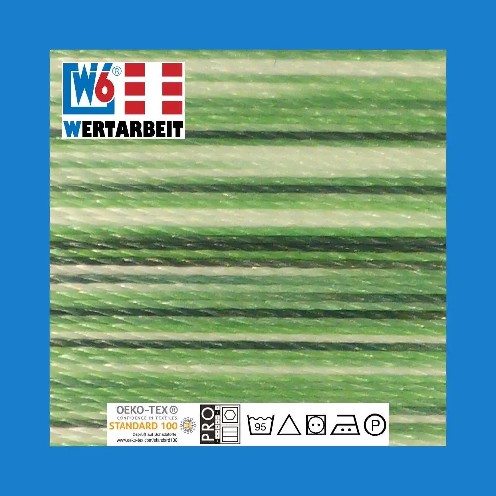 W6 Näh- und Stickgarn Multicolor (1.000 m) - Image 8