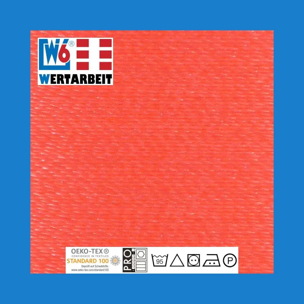 W6 Näh- und Stickgarn Neon (1.000 m) - Image 11