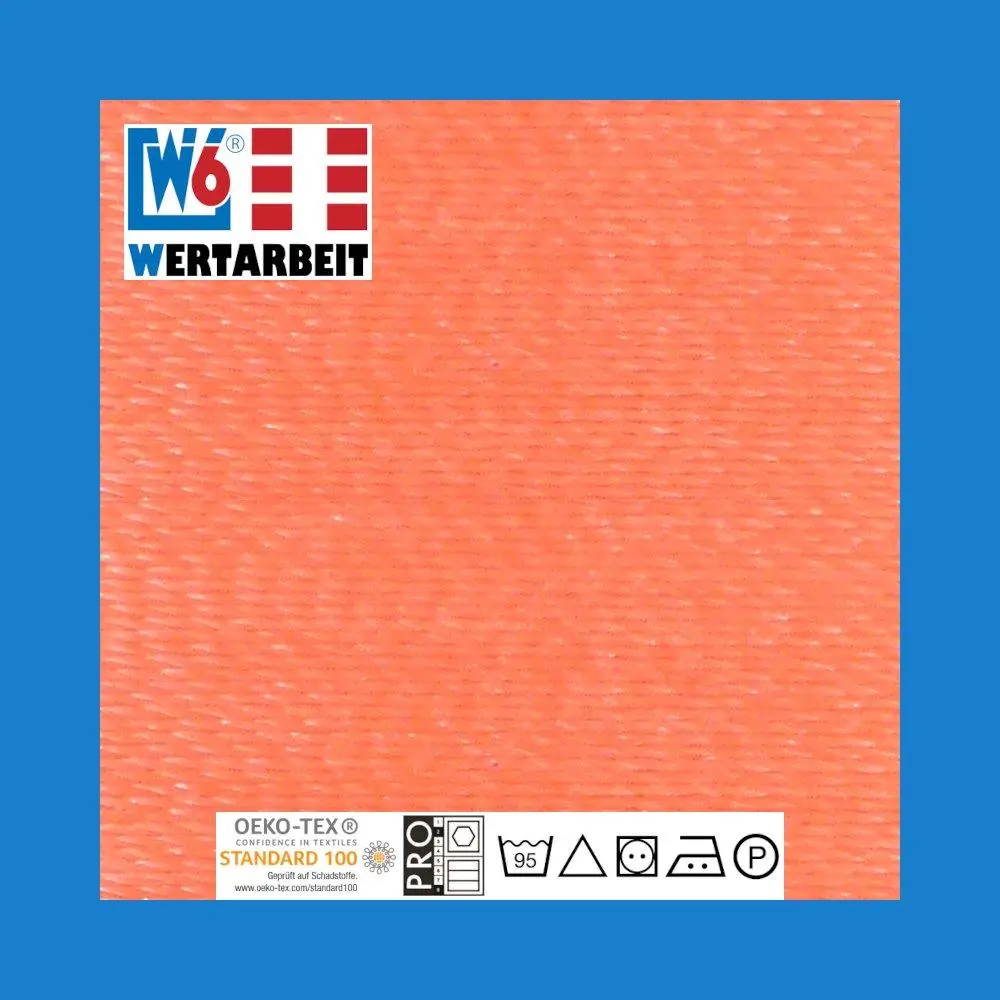 W6 Näh- und Stickgarn Neon (1.000 m) - Image 15