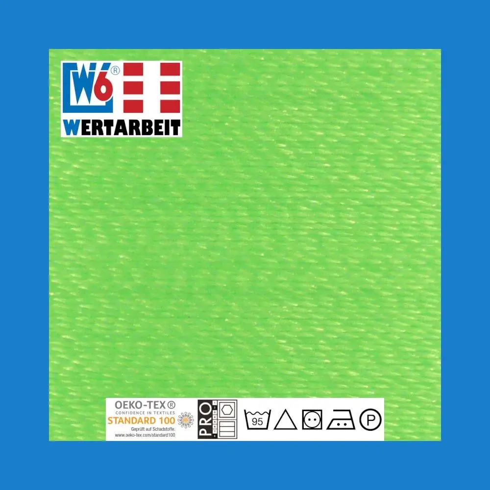 W6 Näh- und Stickgarn Neon (1.000 m) - Image 16