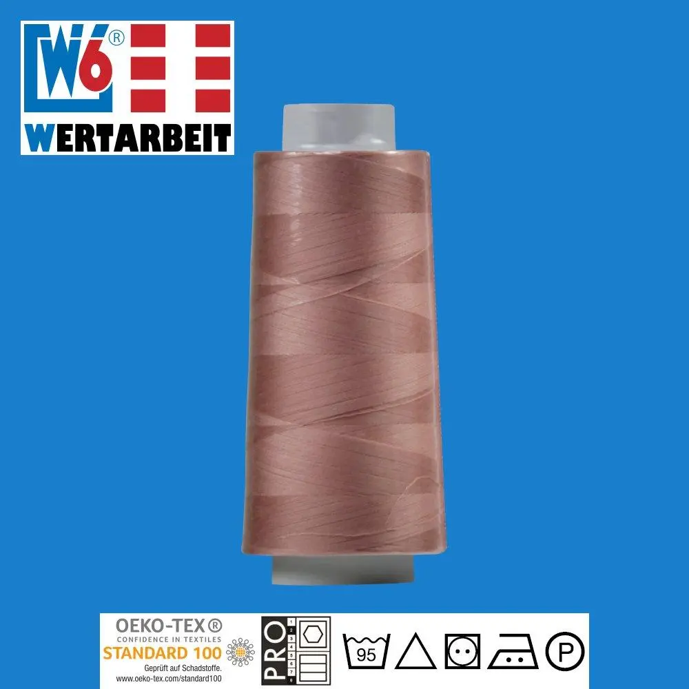 W6 Overlockgarn und Coverlockgarn (2.500 m) - Image 103