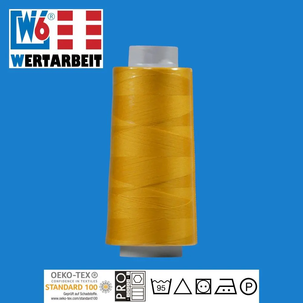 W6 Overlockgarn und Coverlockgarn (2.500 m) - Image 105