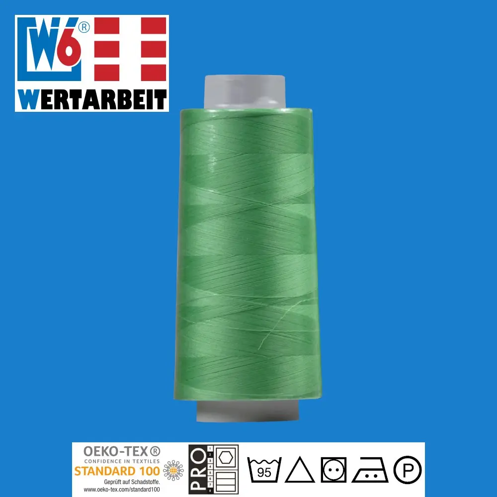 W6 Overlockgarn und Coverlockgarn (2.500 m) - Image 106