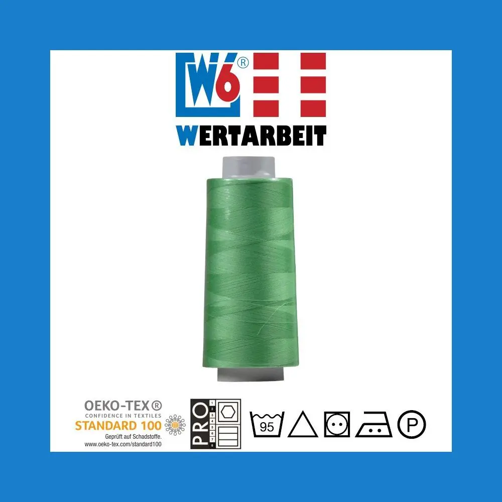 W6 Overlockgarn und Coverlockgarn (2.500 m) - Image 107