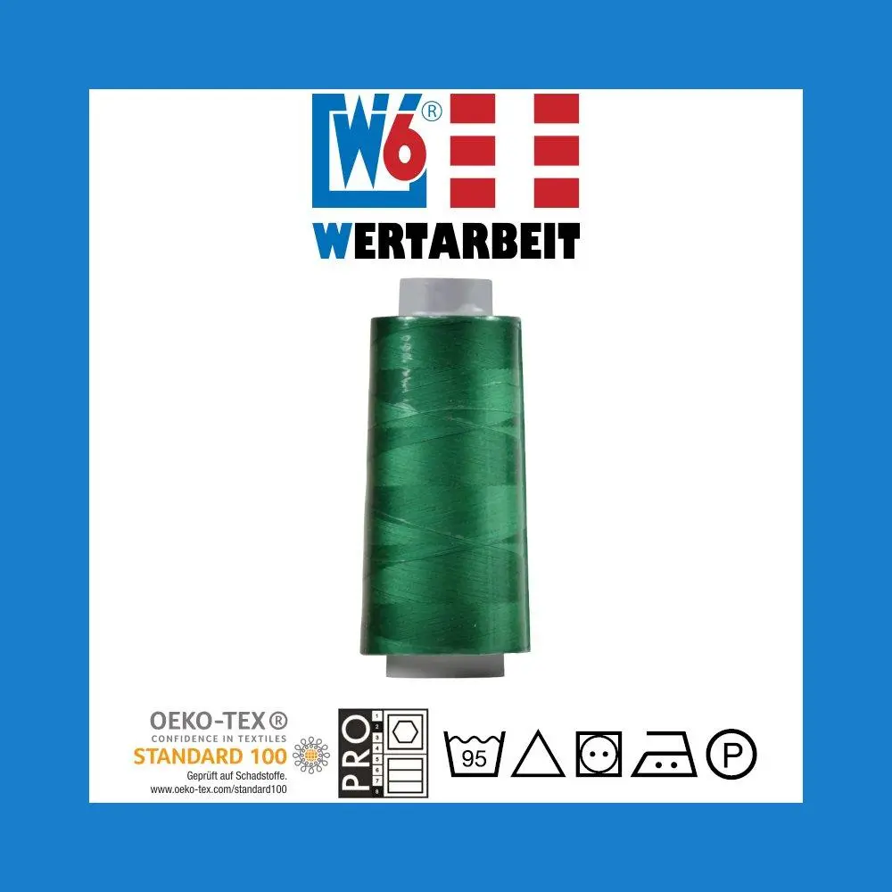 W6 Overlockgarn und Coverlockgarn (2.500 m) - Image 111