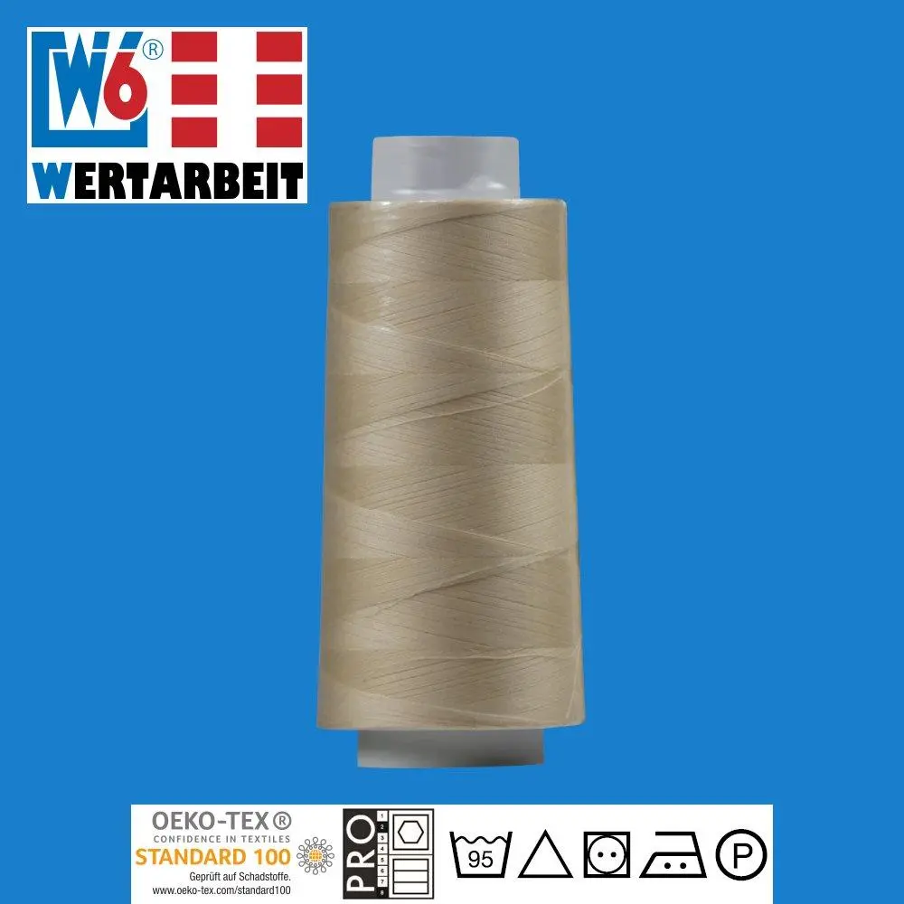 W6 Overlockgarn und Coverlockgarn (2.500 m) - Image 112