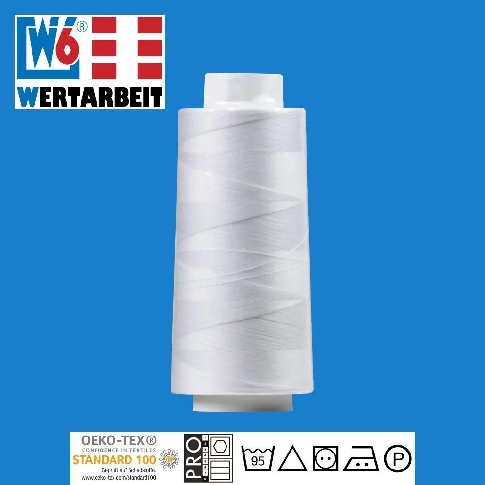 W6 Overlockgarn und Coverlockgarn (2.500 m) - Image 40