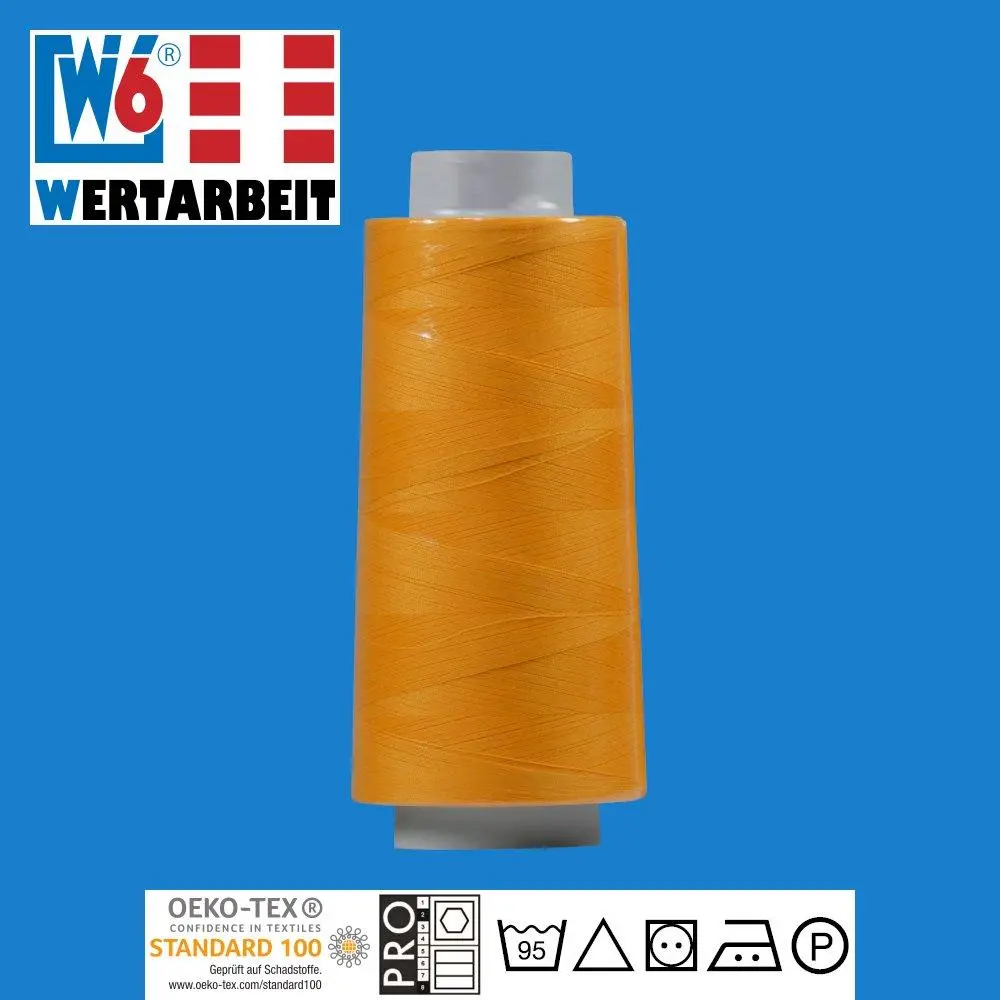W6 Overlockgarn und Coverlockgarn (2.500 m) - Image 65