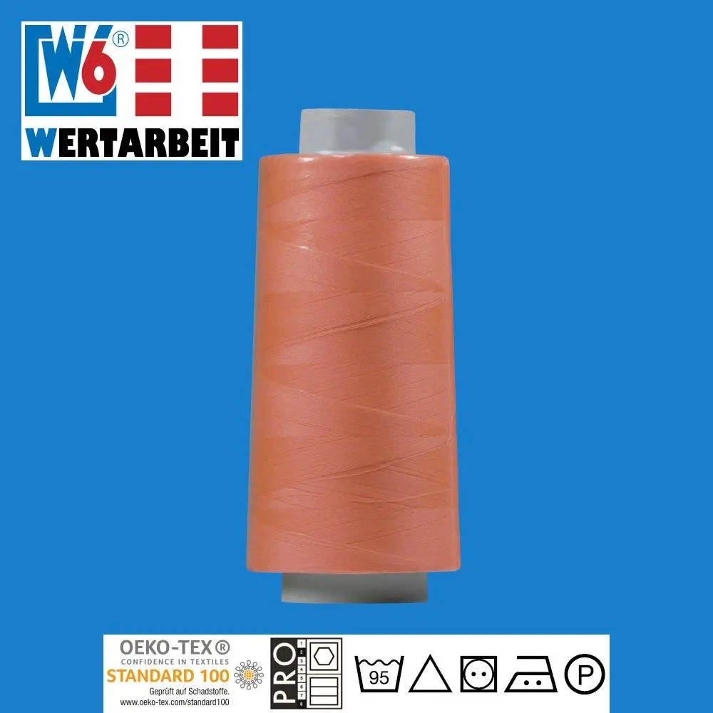 W6 Overlockgarn und Coverlockgarn (2.500 m) - Image 83