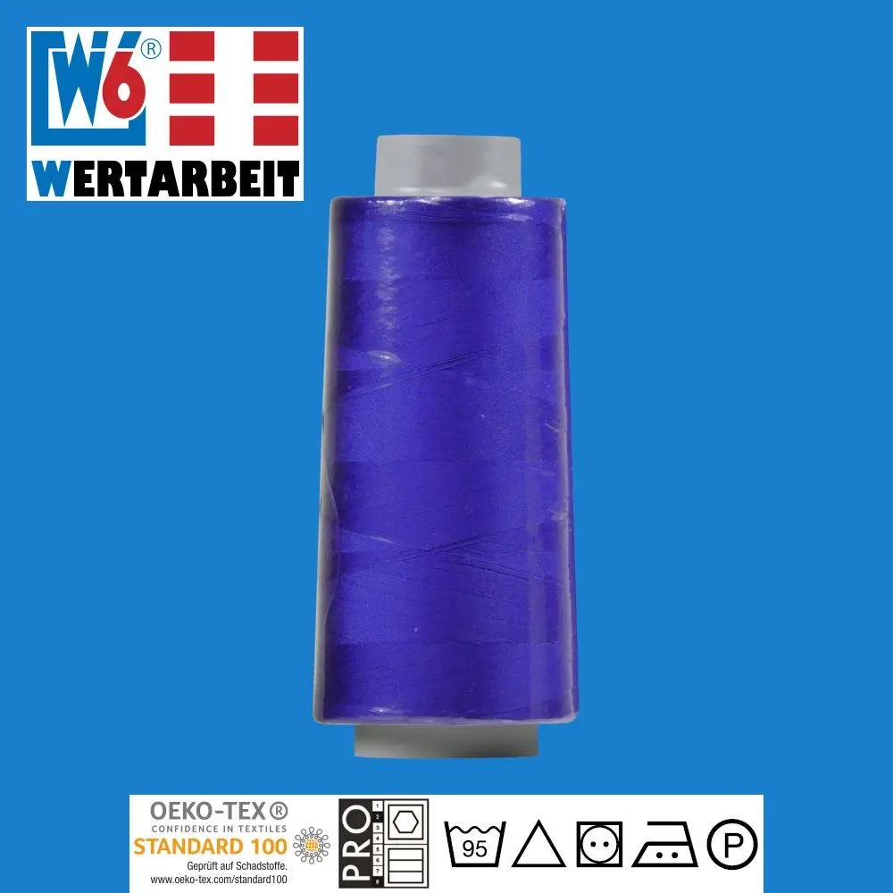 W6 Overlockgarn und Coverlockgarn (2.500 m) - Image 85