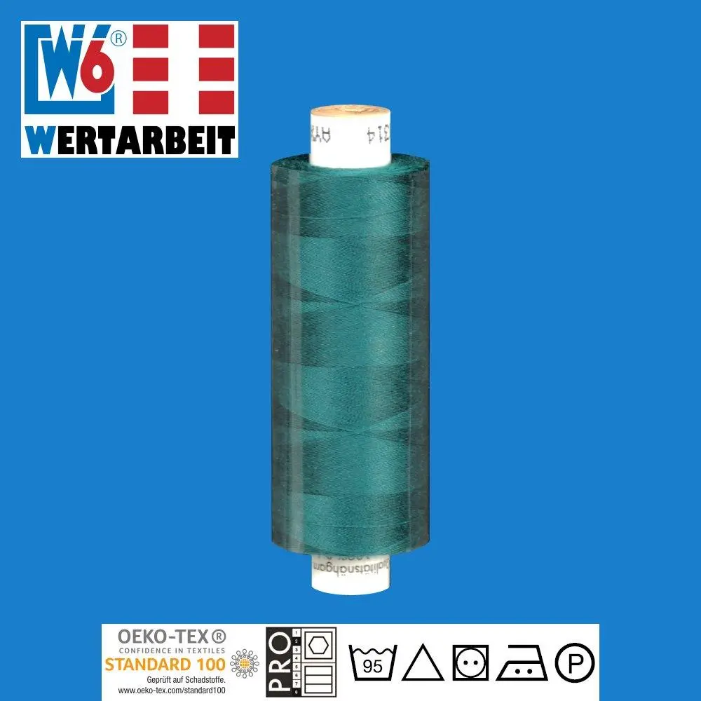 W6 Qualitätsnähgarn (500 m) - Image 104