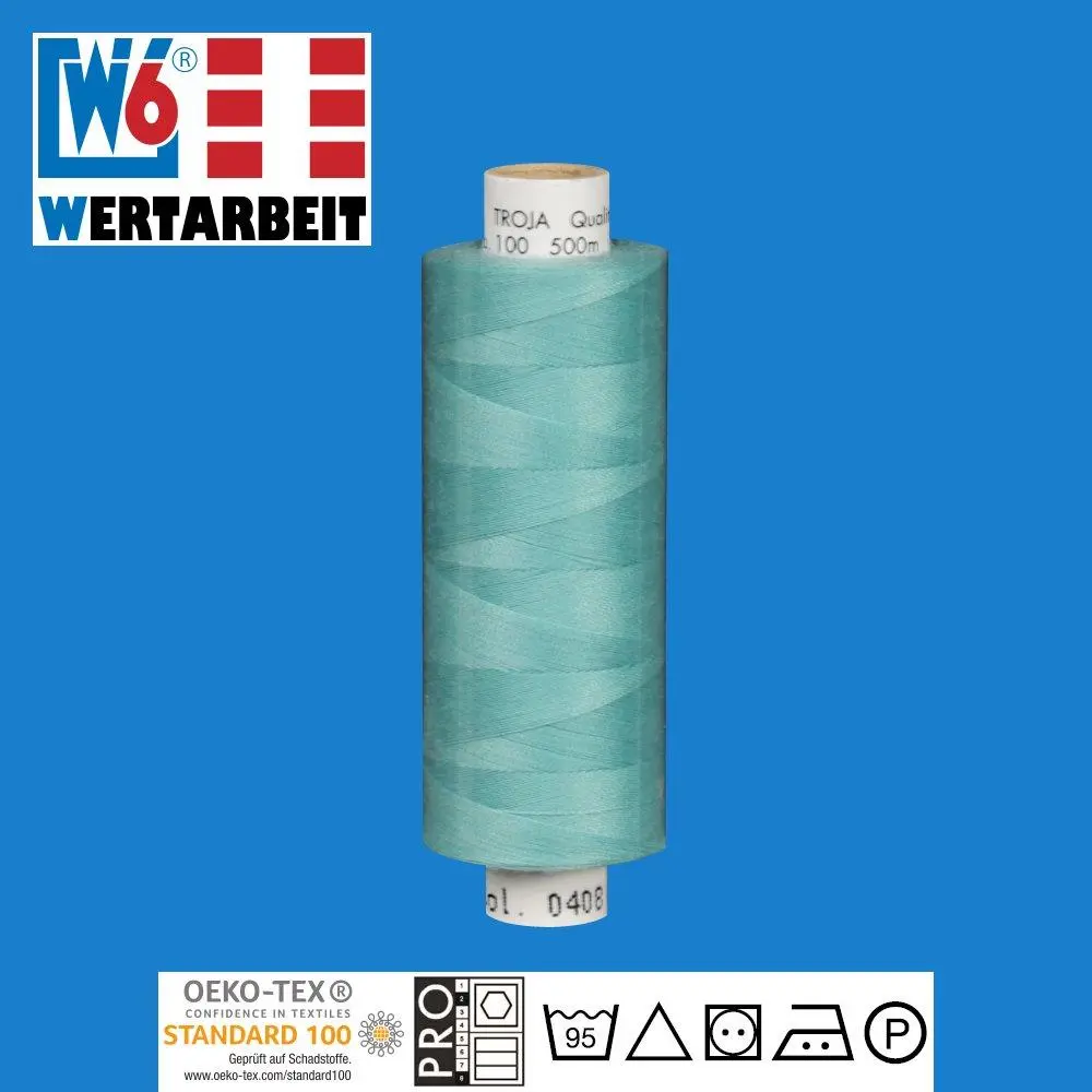 W6 Qualitätsnähgarn (500 m) - Image 107