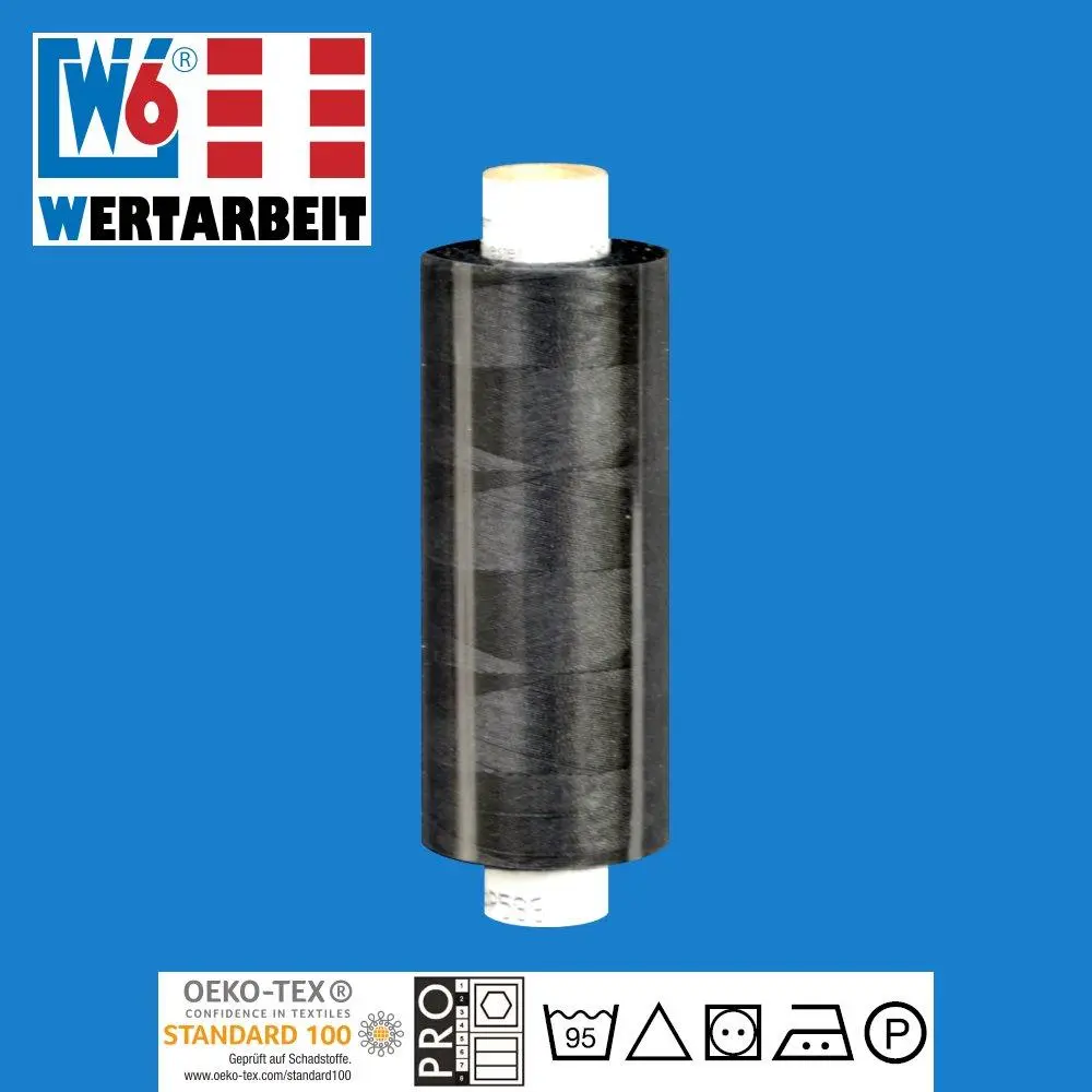 W6 Qualitätsnähgarn (500 m) - Image 124
