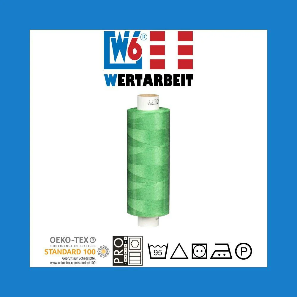 W6 Qualitätsnähgarn (500 m) - Image 172