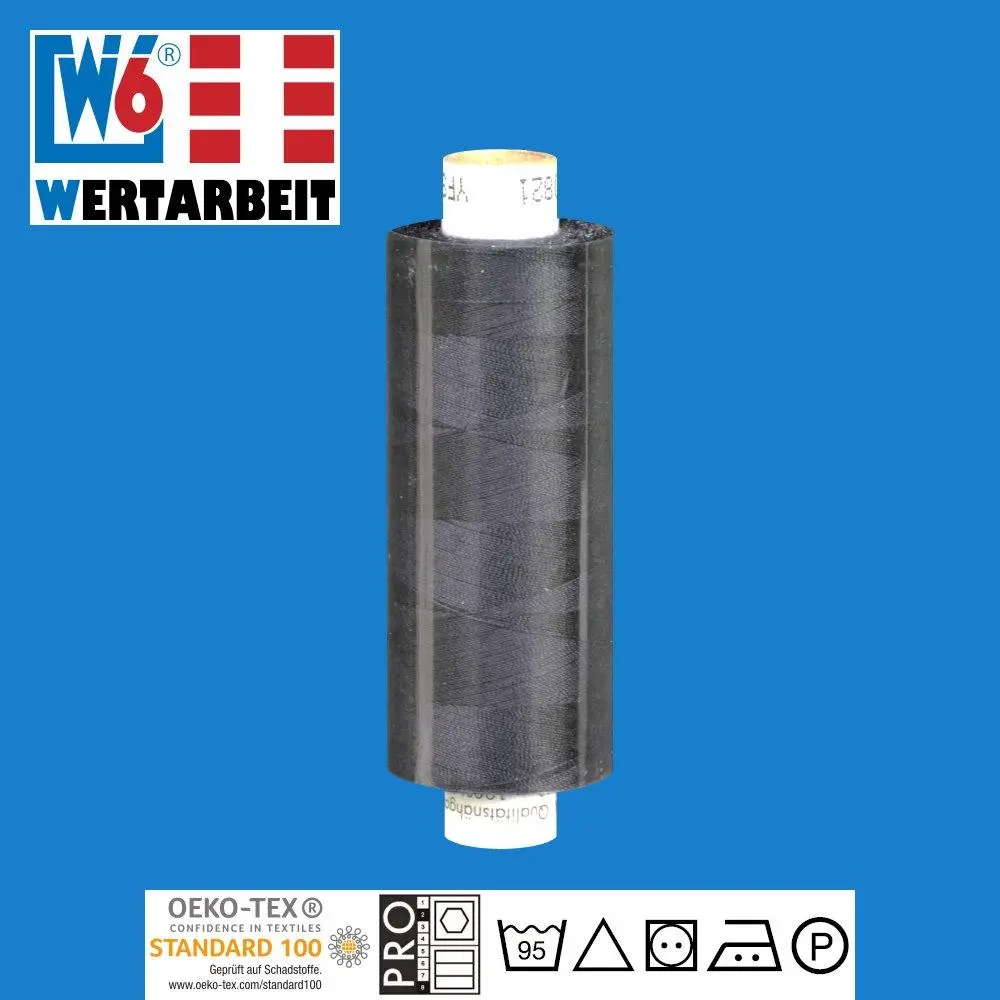 W6 Qualitätsnähgarn (500 m) - Image 41