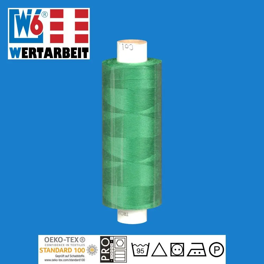 W6 Qualitätsnähgarn (500 m) - Image 48
